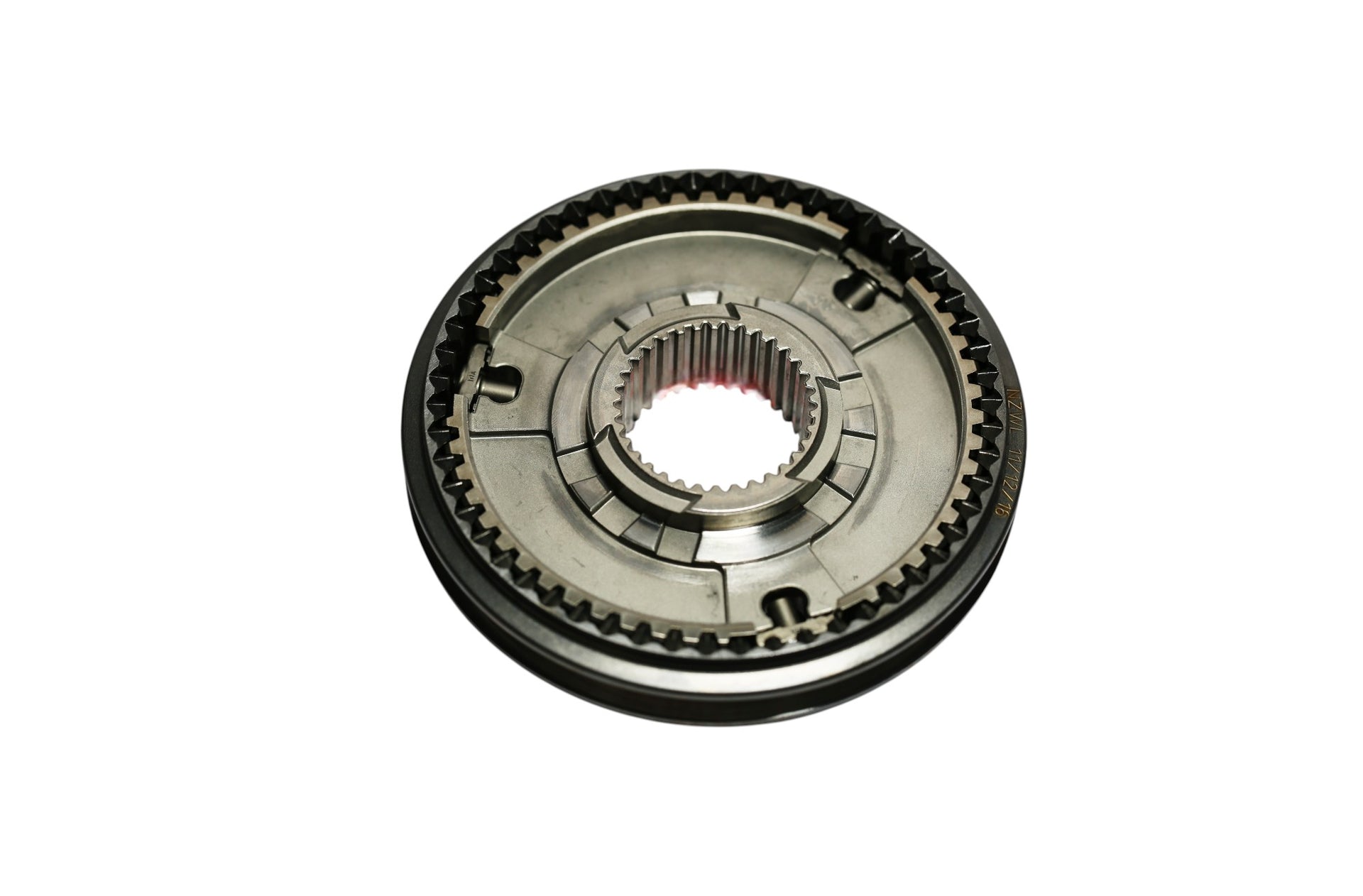 3/5 SELECTOR+HUB+KEY+RING DBA NISSAN GTR R35 - Subzero Motorsports - FOR NISSAN GTR R35