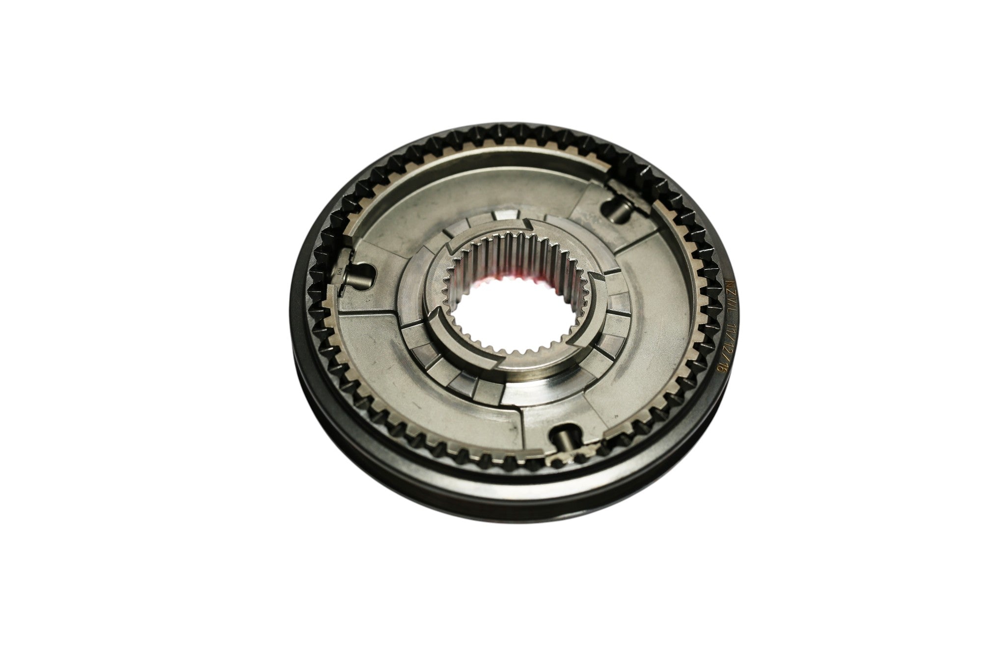 6TH SELECTOR+HUB+KEY+RING DBA NISSAN GTR R35 - Subzero Motorsports - FOR NISSAN GTR R35