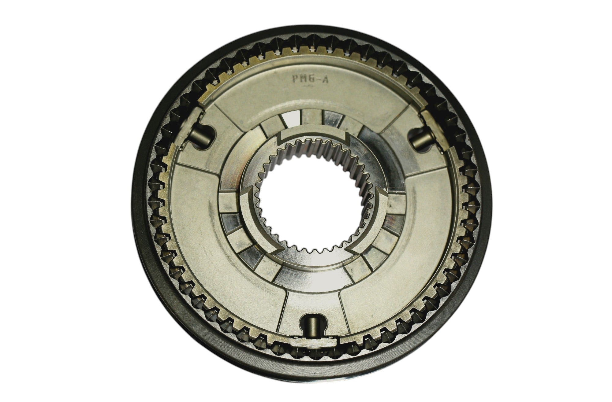 3/5 SELECTOR+HUB+KEY+RING CBA NISSAN GTR R35 - Subzero Motorsports - FOR NISSAN GTR R35