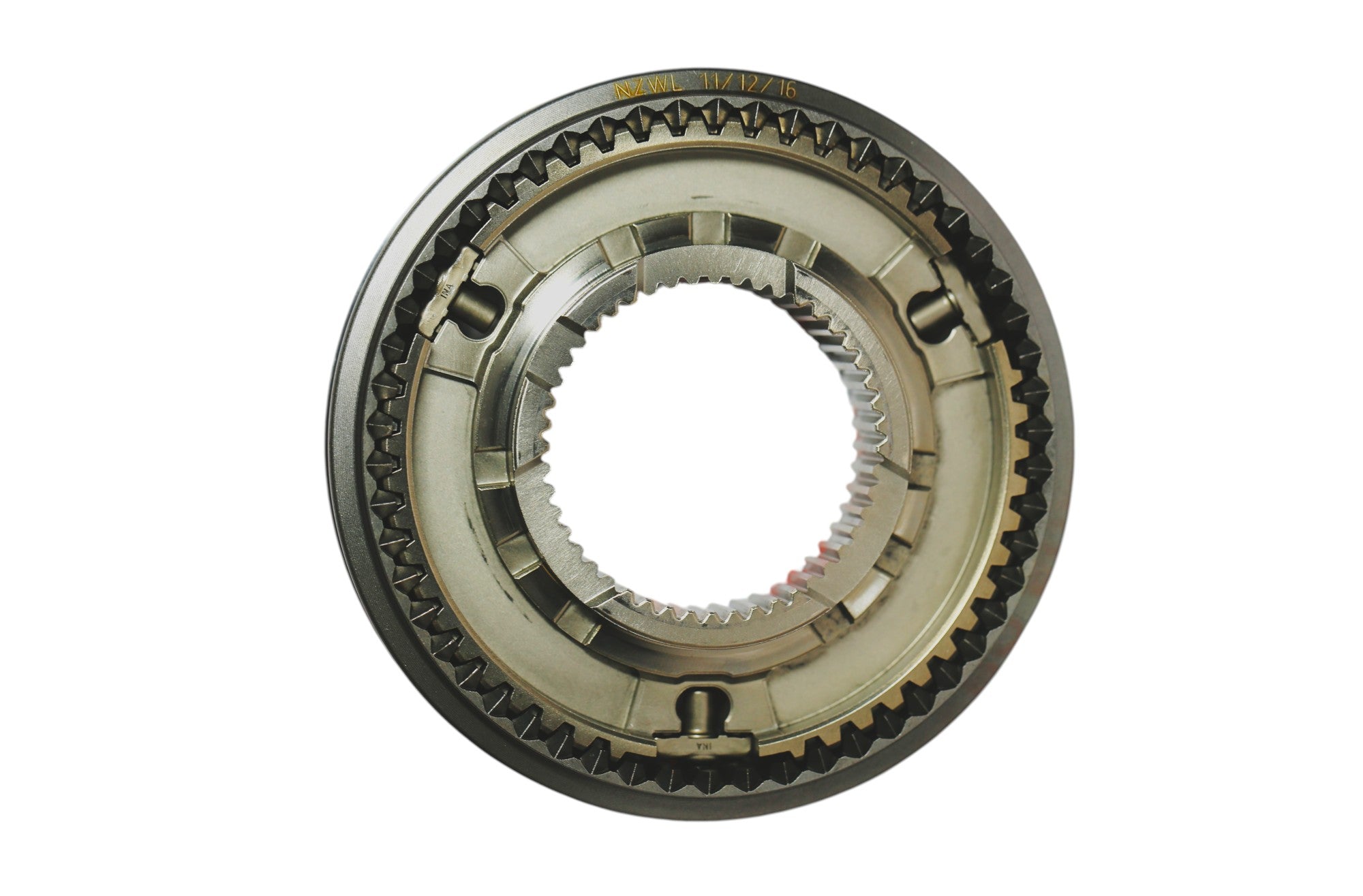 1/R SELECTOR+HUB+KEY+RING DBA NISSAN GTR R35 - Subzero Motorsports - FOR NISSAN GTR R35