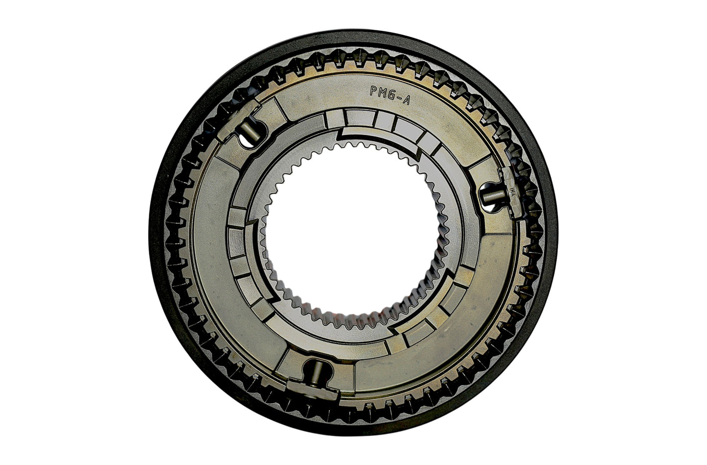 1/R SELECTOR+HUB+KEY+RING DBA NISSAN GTR R35 - Subzero Motorsports - FOR NISSAN GTR R35