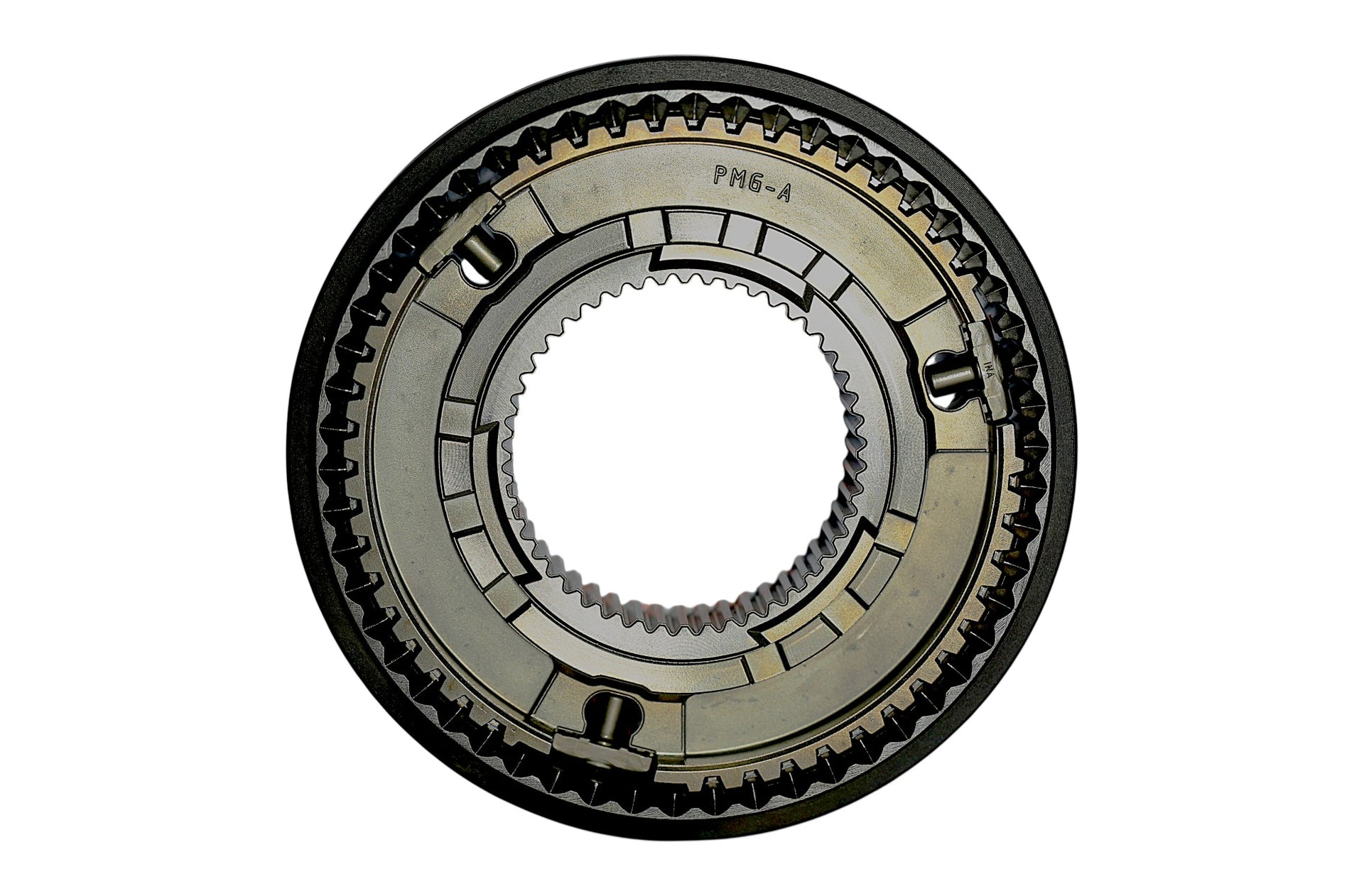 1/R SELECTOR+HUB+KEY+RING DBA NISSAN GTR R35 - Subzero Motorsports - FOR NISSAN GTR R35