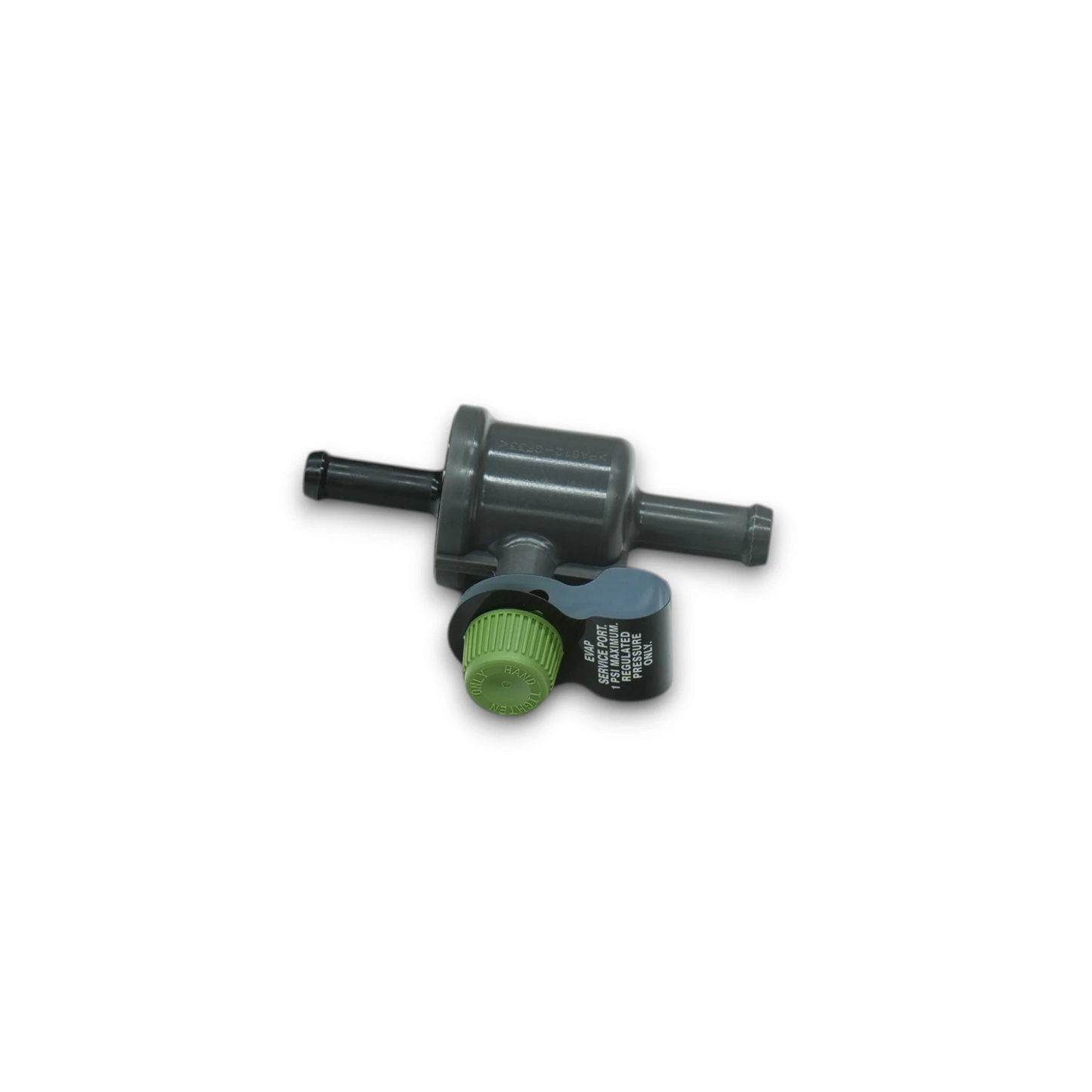 NISSAN GTR R35 OEM VALVE ASSY-EVAPO, SERVICE PORT 14939-EA200