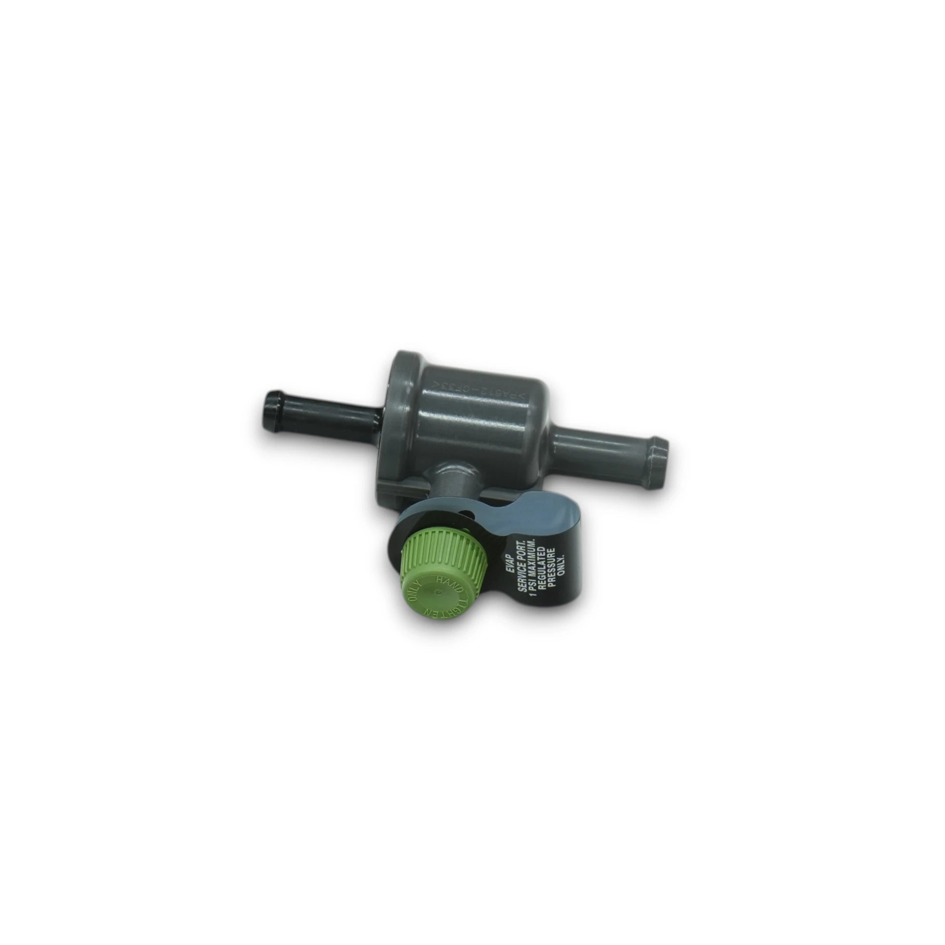 NISSAN GTR R35 OEM VALVE ASSY-EVAPO, SERVICE PORT 14939-EA200