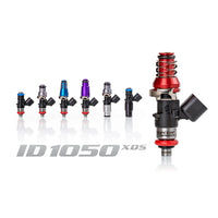 R35 GTR ID1050-XDS FUEL INJECTOR KIT | INJECTOR DYNAMICS - Subzero Motorsports - FOR NISSAN GTR R35