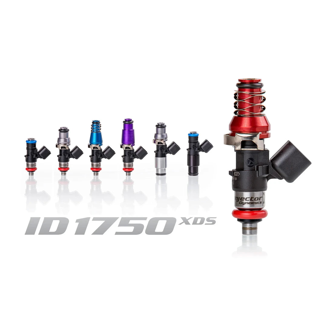 R35 GTR ID1750-XDS FUEL INJECTOR KIT | INJETCOR DYNAMICS - Subzero Motorsports - FOR NISSAN GTR R35