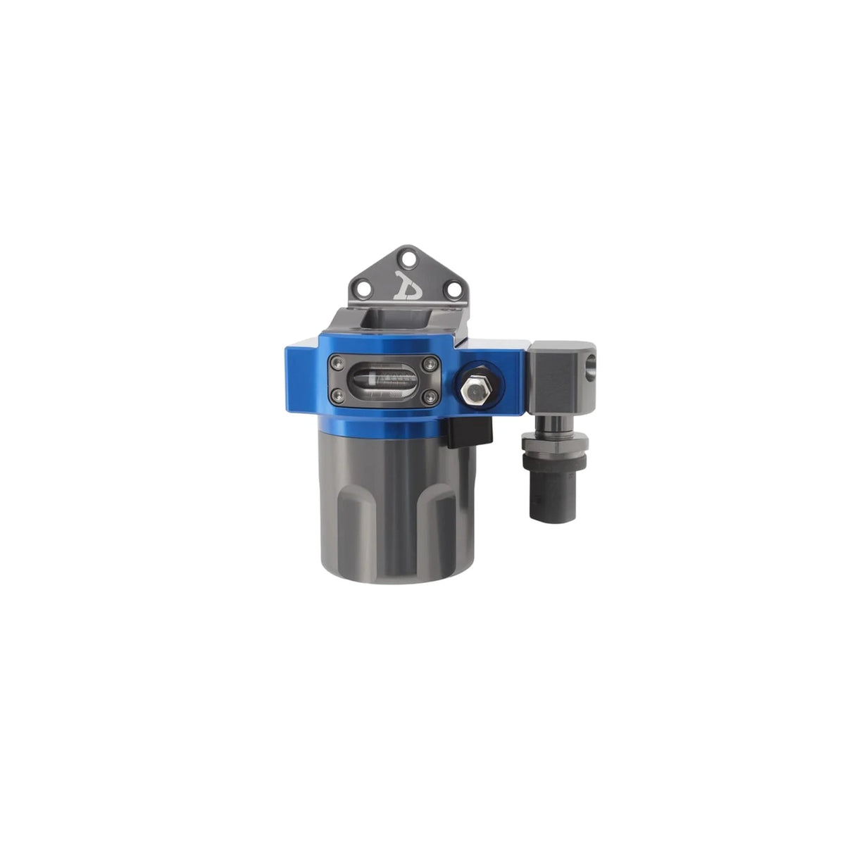 INJECTOR DYNAMICS ID F750 FUEL FILTER BLACK