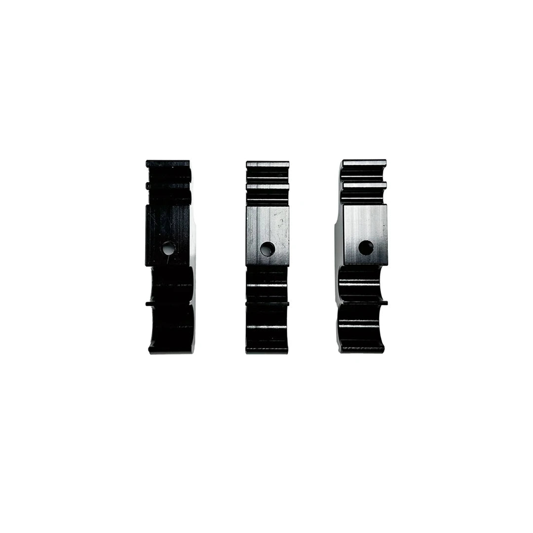 TOTAL RACING PRODUCTS FUEL LINE CLAMPS R35 GTR - Subzero Motorsports - FOR NISSAN GTR R35