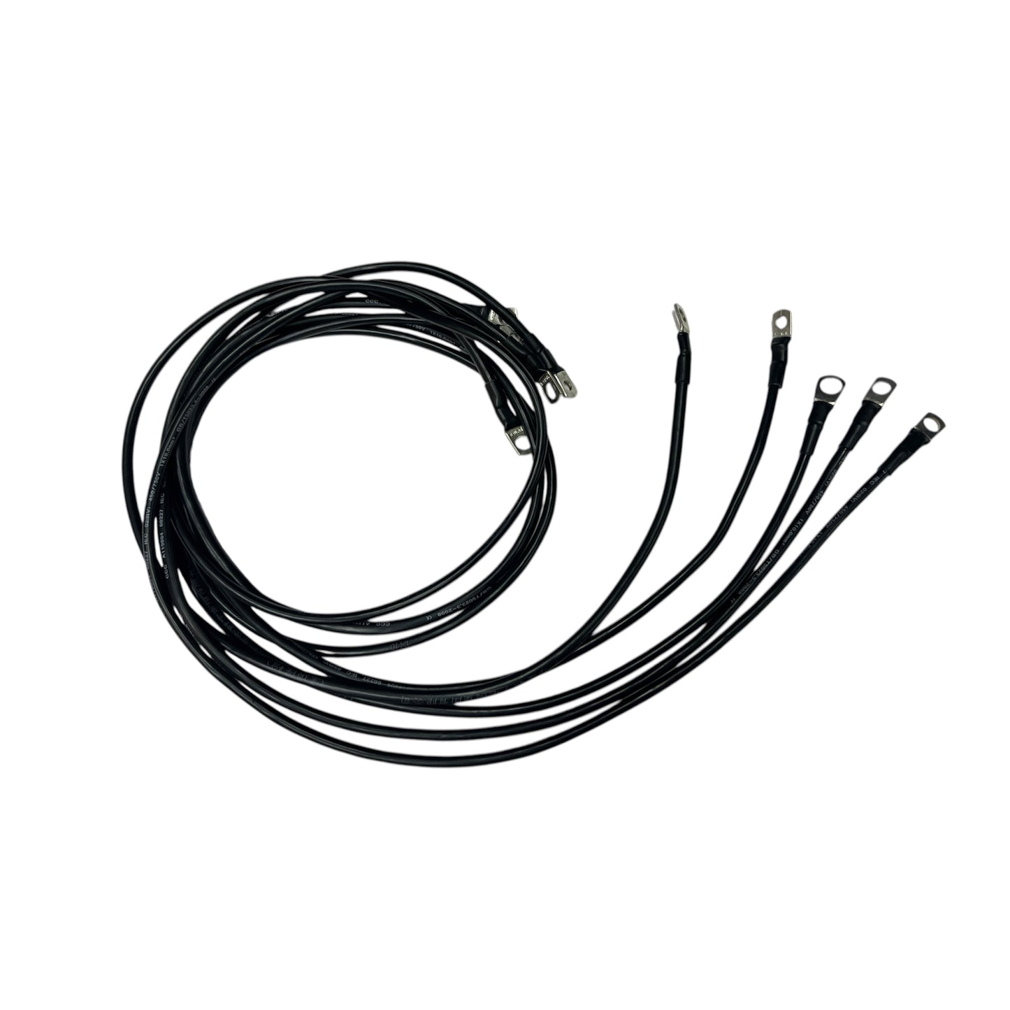 SZM NISSAN GTR R35 KIT DE CABOS DE MASSA ADICIONAIS (CONJUNTO DE 5 CABOS)