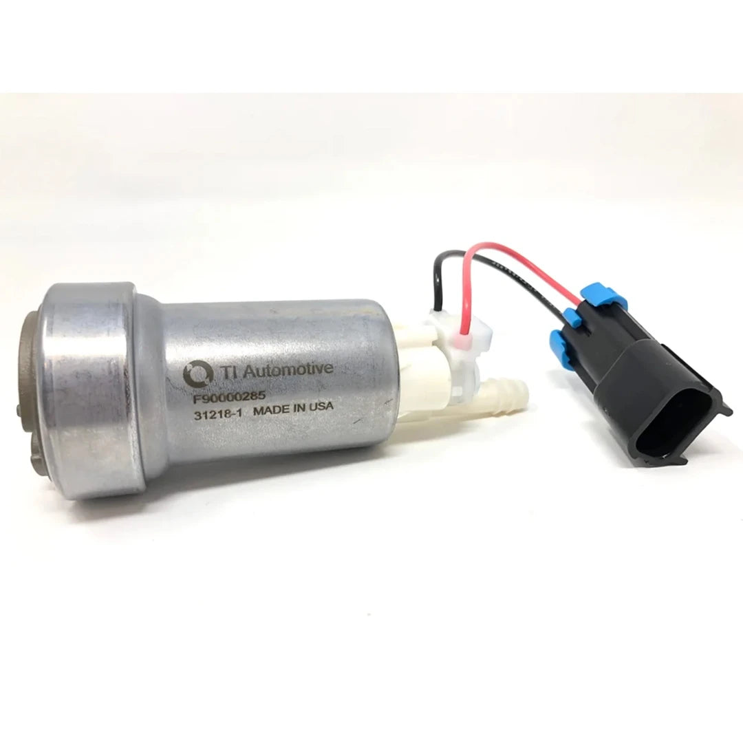 WALBRO 285 FUEL PUMP F90000285 TI AUTOMOTIVE - Subzero Motorsports - FOR NISSAN GTR R35