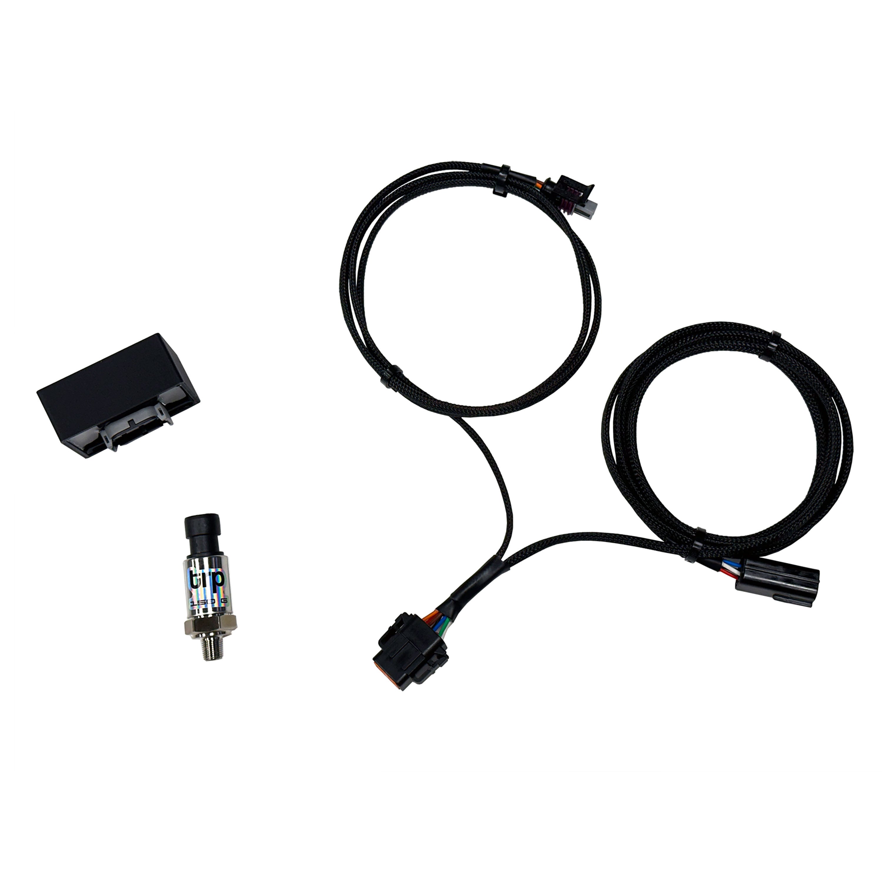 TOTAL RACING PRODUCTS REAR O2 INPUT KIT FOR ECUTEK – R35 GTR/NISSAN 370Z/INFINITI G37/INFINITI Q50/INFINITI Q60 - Subzero Motorsports - FOR NISSAN GTR R35