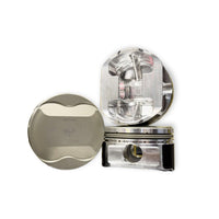 ITALIANRP IRPP120DC-P PLATINUM LINE PISTON KIT – 95.53MM – VR38DETT [3.8L] - Subzero Motorsports - FOR NISSAN GTR R35