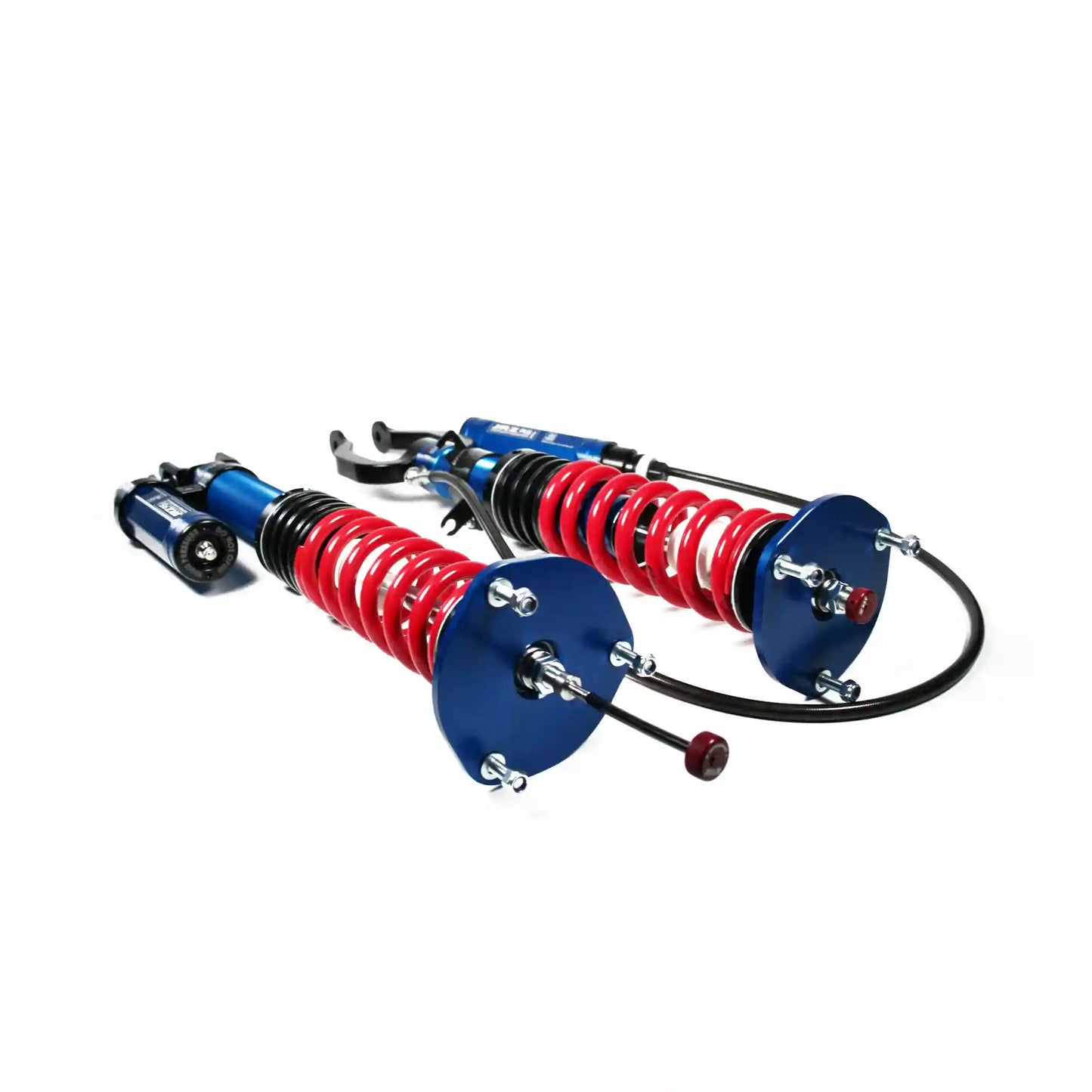 JRZ NISSAN GTR R35 RS-PRO SUSPENSION KIT SZM SPEC - CONFIGURAÇÃO PARA RUA, ROLL RACE
