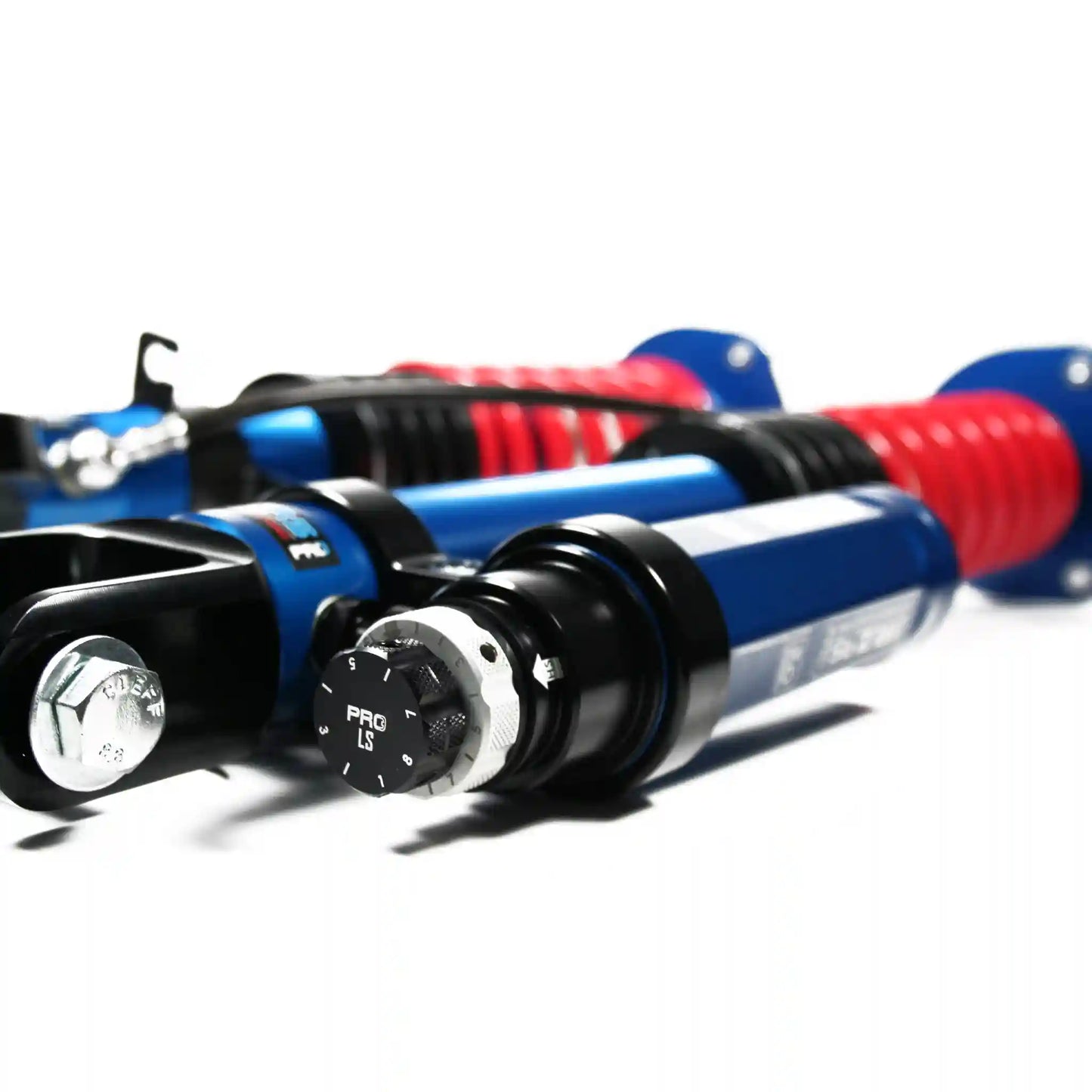JRZ NISSAN GTR R35 RS-PRO SUSPENSION KIT SZM SPEC - CONFIGURAÇÃO PARA RUA, ROLL RACE