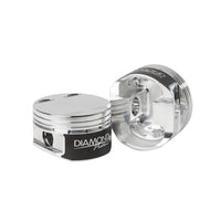DIAMOND PISTONS 81001-6 NISSAN GT-R VR38DETT GRADE 2 SERIES 1300HP - Subzero Motorsports - FOR NISSAN GTR R35