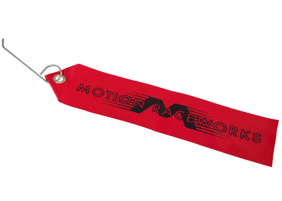 MOTION RACEWORKS PARACHUTE ESSENTIALS: 14-010 - Subzero Motorsports - FOR NISSAN GTR R35