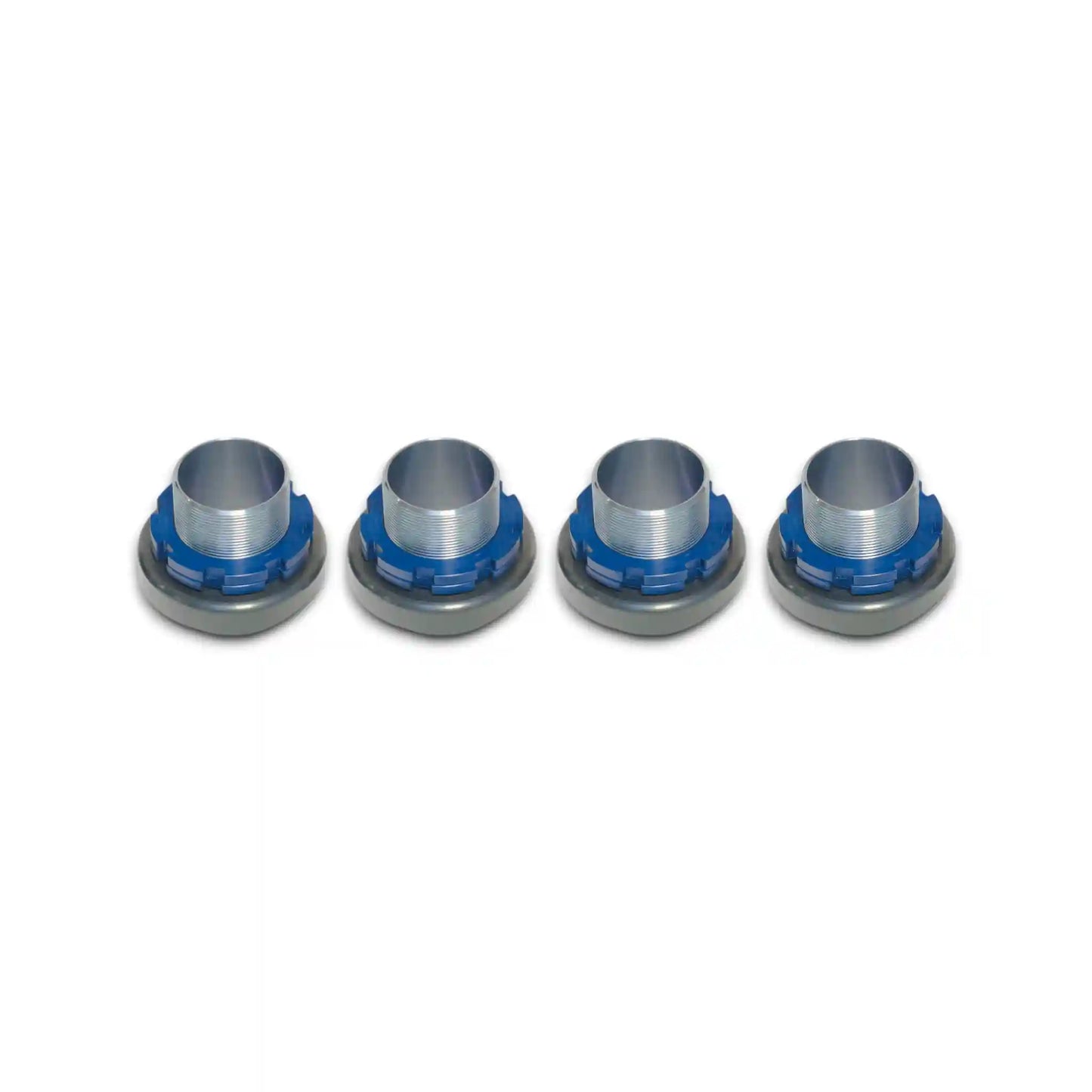 NEKO CORP COILOVER SPRING HEIGHT ADJUSTMENT SLEEVES VERSION 2 (SET OF 4) NISSAN R35 GT-R