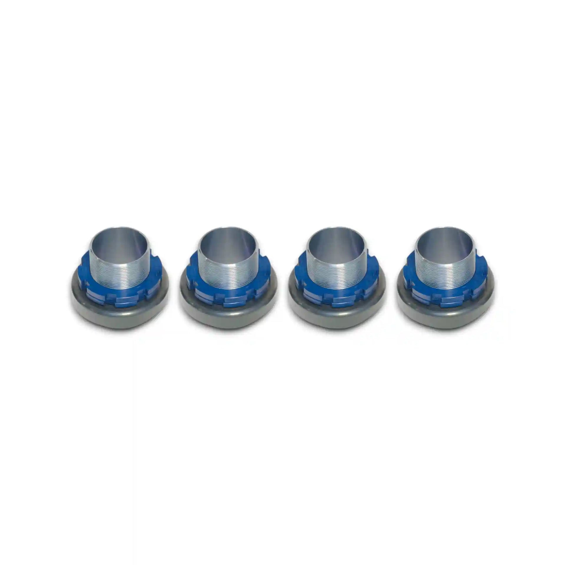 NEKO CORP COILOVER SPRING HEIGHT ADJUSTMENT SLEEVES VERSION 2 (SET OF 4) NISSAN R35 GT-R