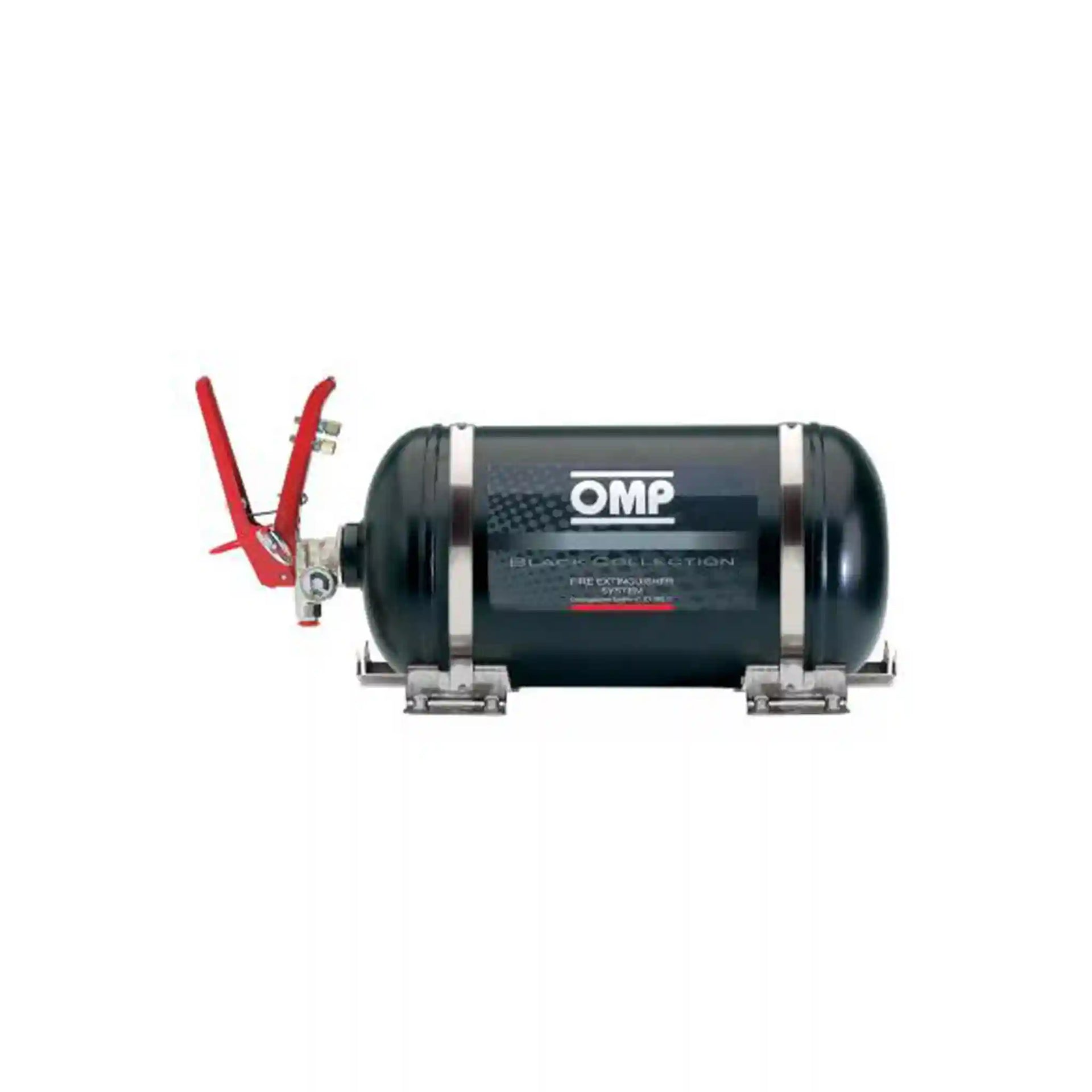 طقم طفاية حريق ميكانيكية من شركة OMP، طراز CMO-SST1-AO2