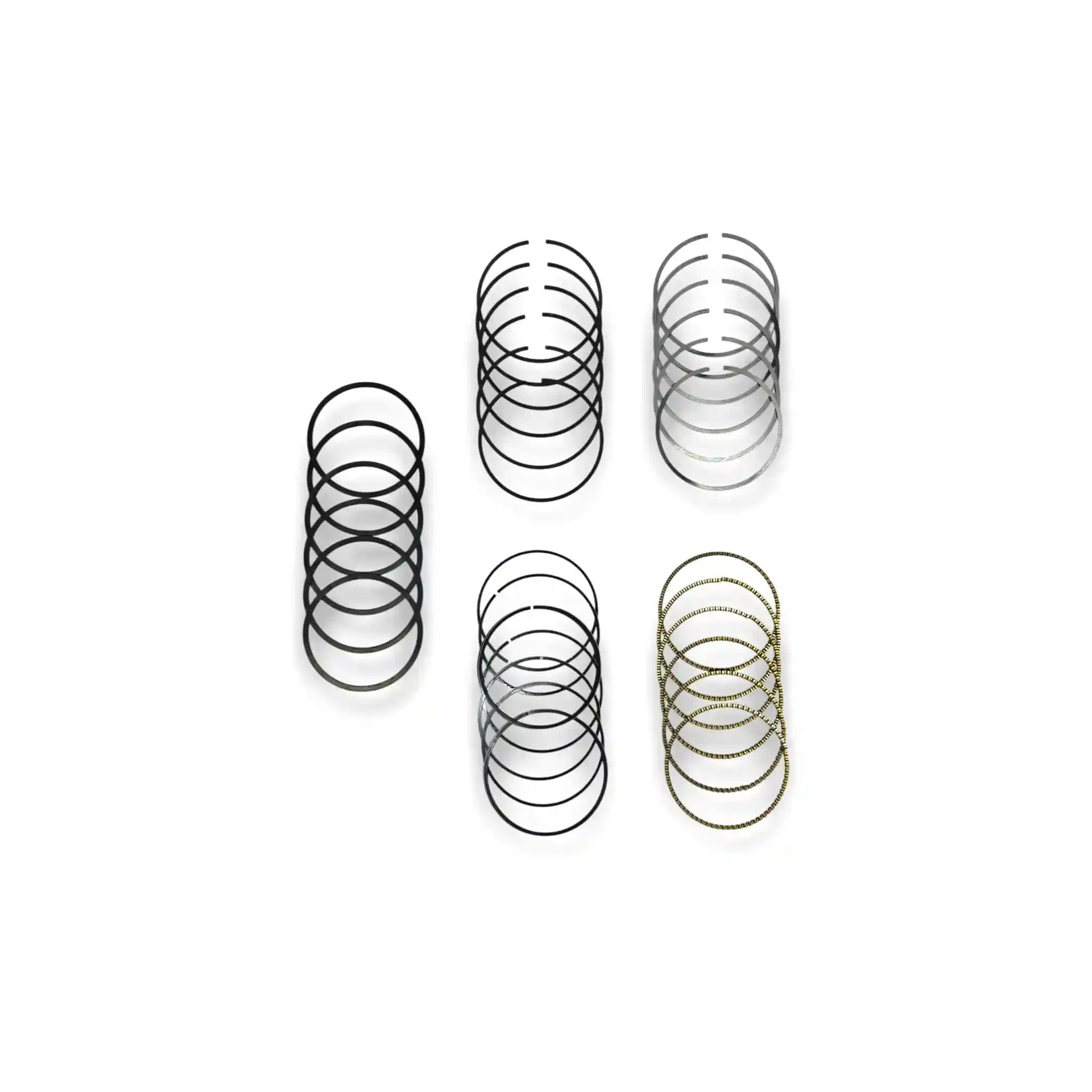 ITALIANRP IRPPCD644 [SZM] BORE 95.53 [3.8LTR] STROKE: 88.40 PLATINUM PISTONS NISSAN GTR R35s