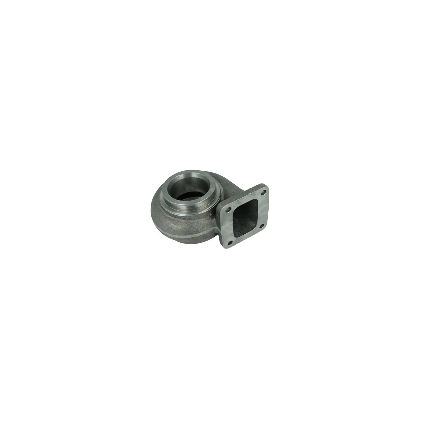 PRECISION TURBO AND ENGINE - T4 INLET V BAND DISCHARGE TURBINE HOUSING