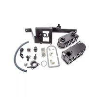 RADIUM COOLANT TANK KIT NISSAN GTR R35 - Subzero Motorsports - FOR NISSAN GTR R35