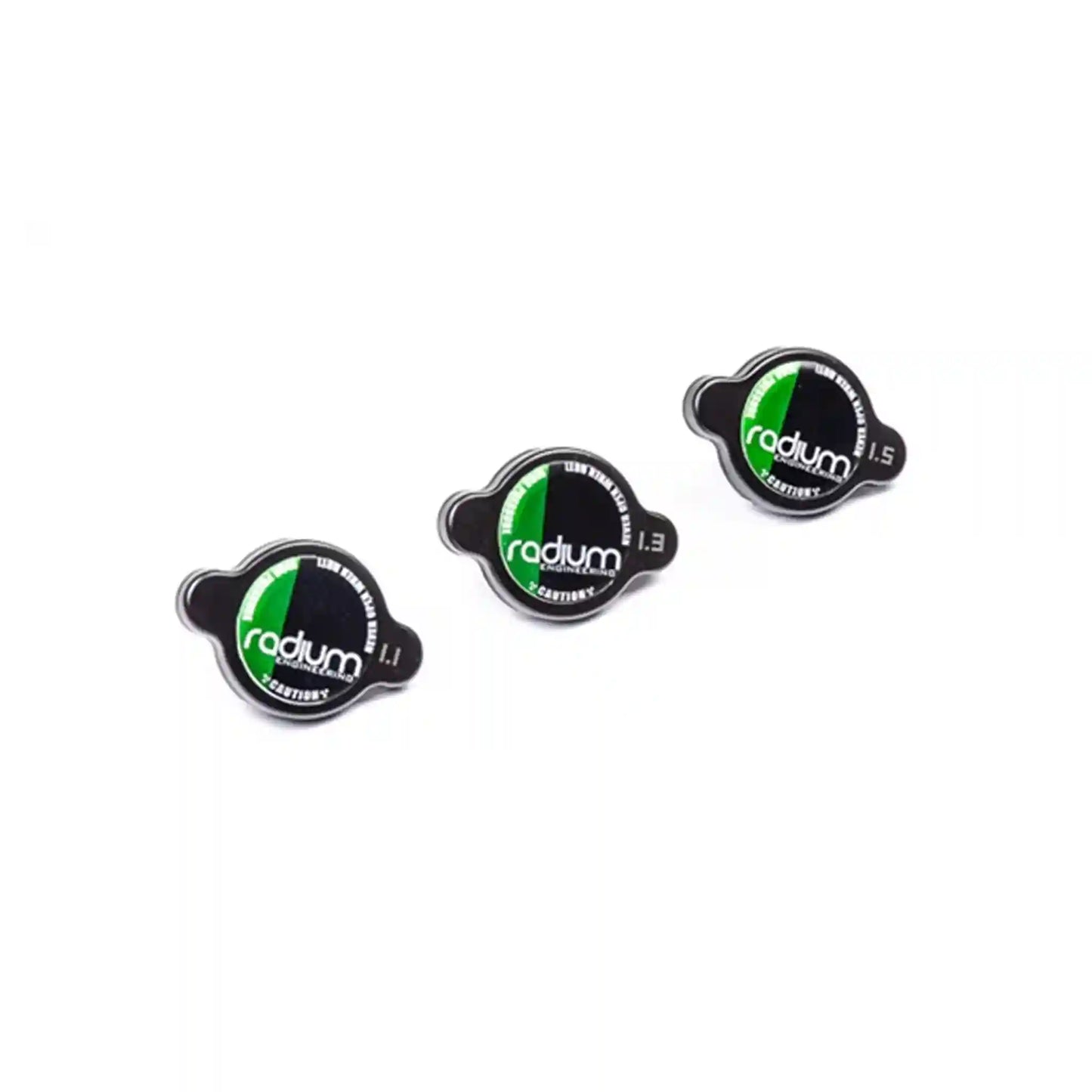 RADIUM RADIATOR CAPS - Subzero Motorsports - FOR NISSAN GTR R35