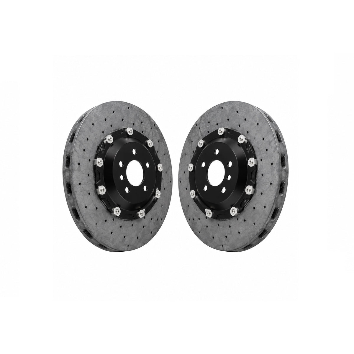 POWERSTOP NISSAN GTR CARBON CERAMIC REAR ROTORS CCB-JBR-1583XR/L
