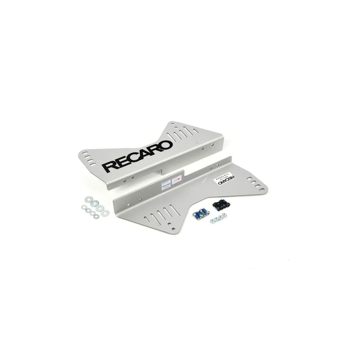 RECARO ALUMINIUM SEAT SIDE MOUNTING BRACKETS NISSAN GTR R35