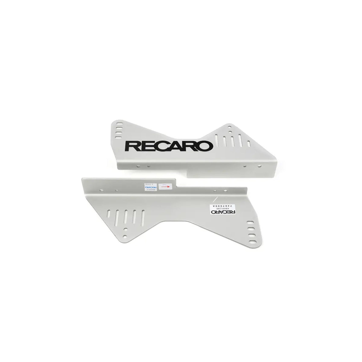 RECARO ALUMINIUM SEAT SIDE MOUNTING BRACKETS NISSAN GTR R35