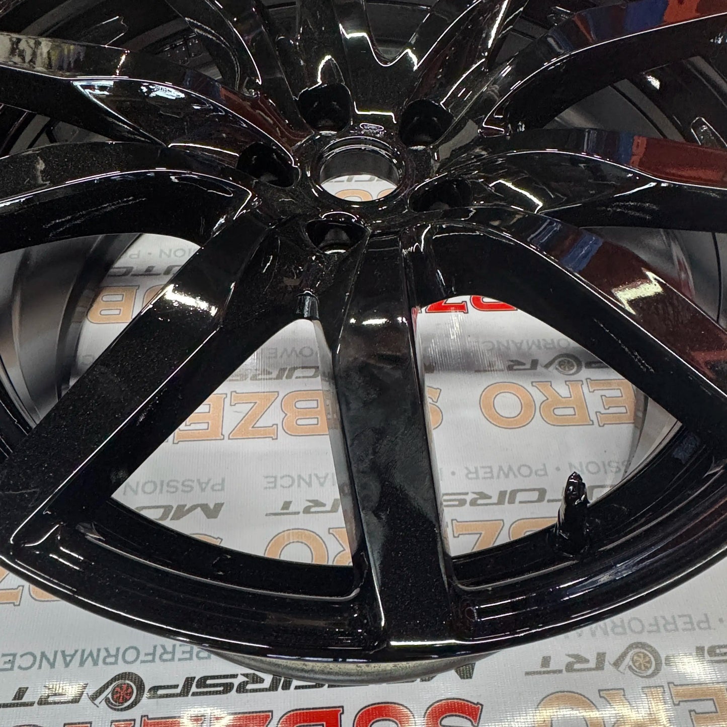 NISSAN GTR R35 10-SPOKE RIMS 2012-2016 - Subzero Motorsports - FOR NISSAN GTR R35