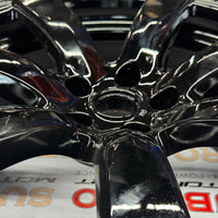 NISSAN GTR R35 7-SPOKE RIMS 2009 - Subzero Motorsports - FOR NISSAN GTR R35