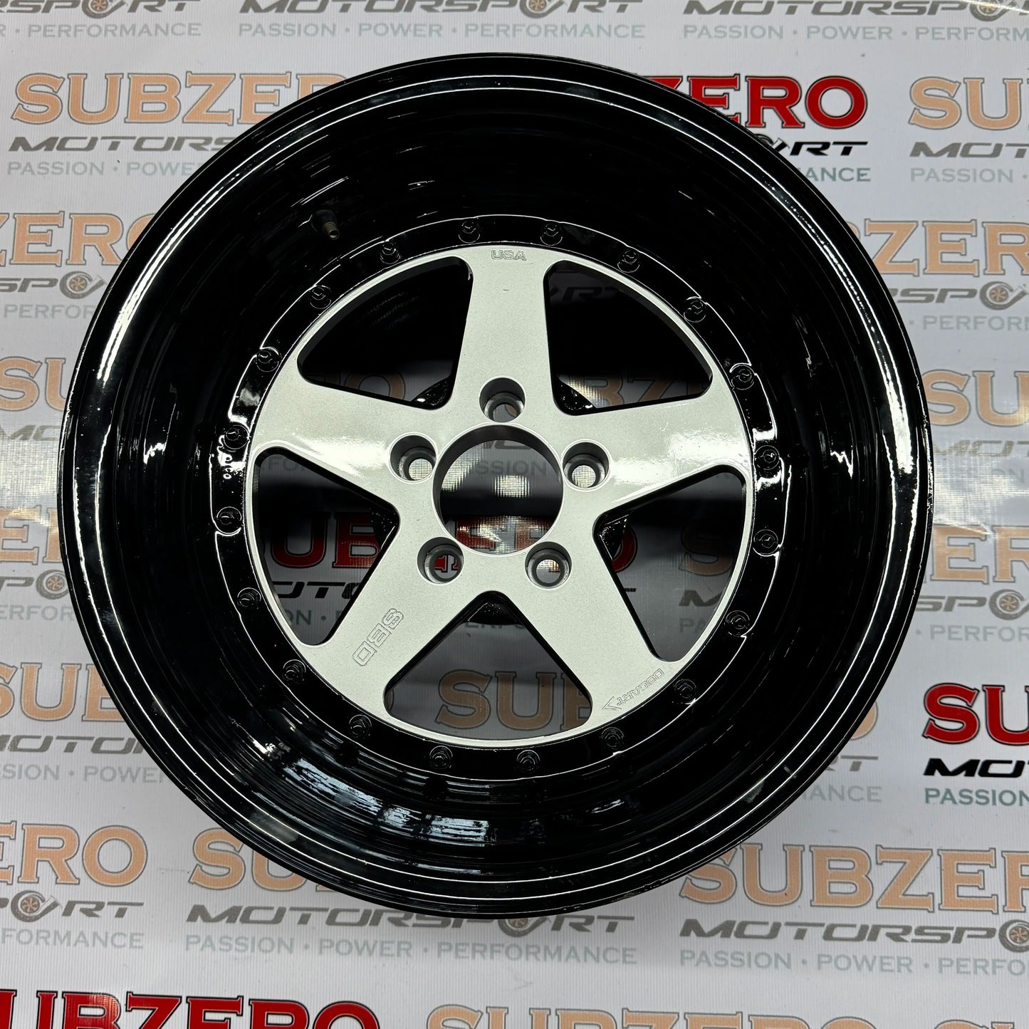 NISSAN GTR R35 RIMS SBD - Subzero Motorsports - FOR NISSAN GTR R35