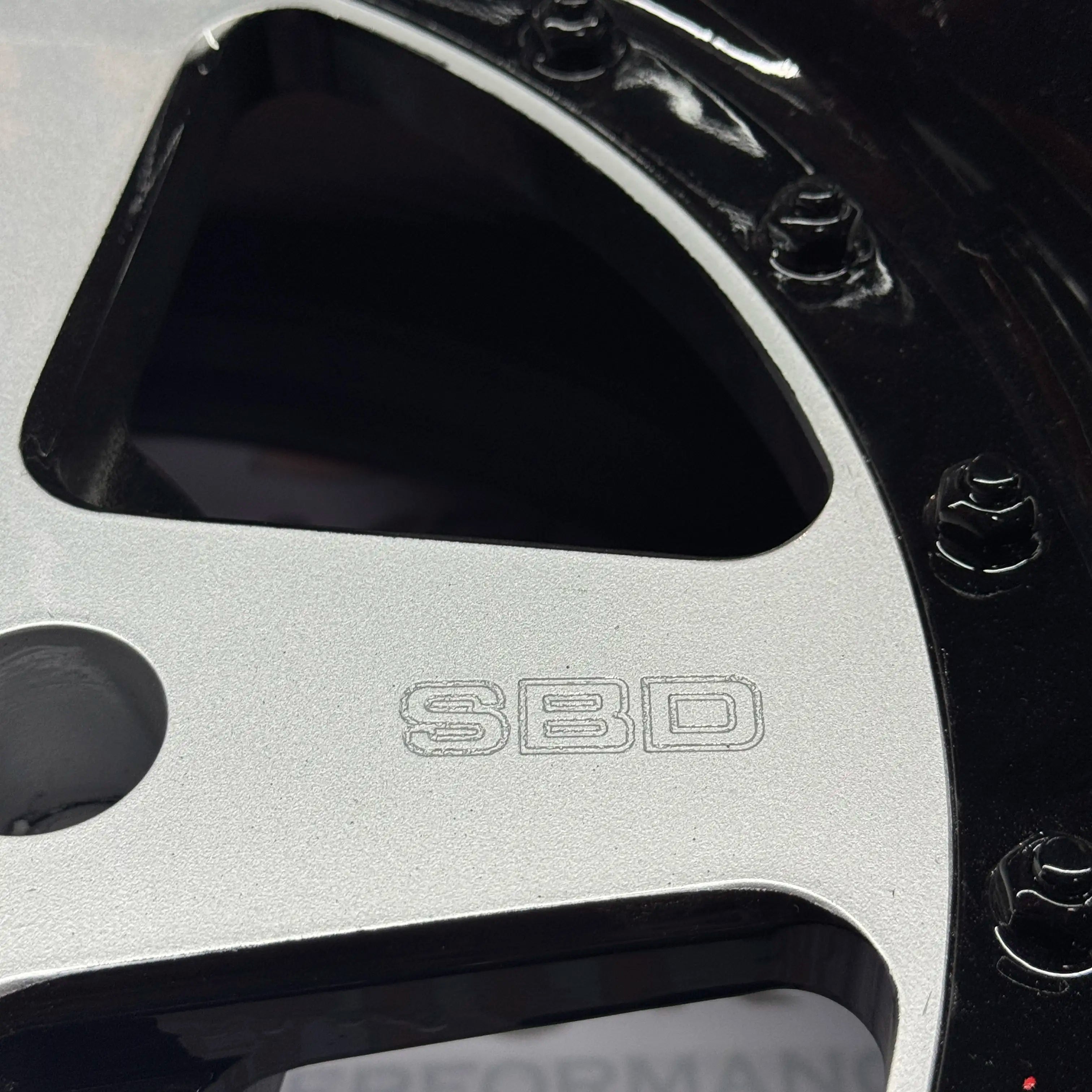 NISSAN GTR R35 RIMS SBD - Subzero Motorsports - FOR NISSAN GTR R35