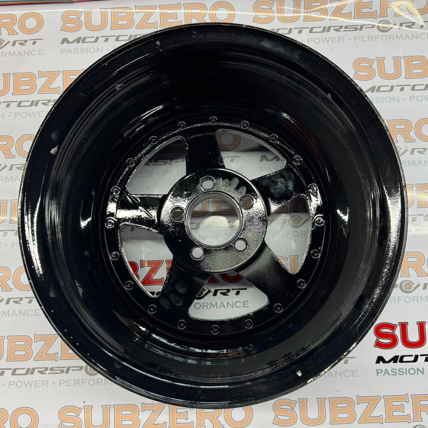 NISSAN GTR R35 RIMS SBD - Subzero Motorsports - FOR NISSAN GTR R35