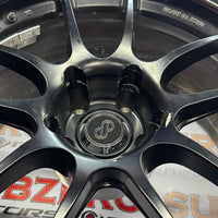 NISSAN GTR R35 ENKEI RIMS PF01 18" - Subzero Motorsports - FOR NISSAN GTR R35