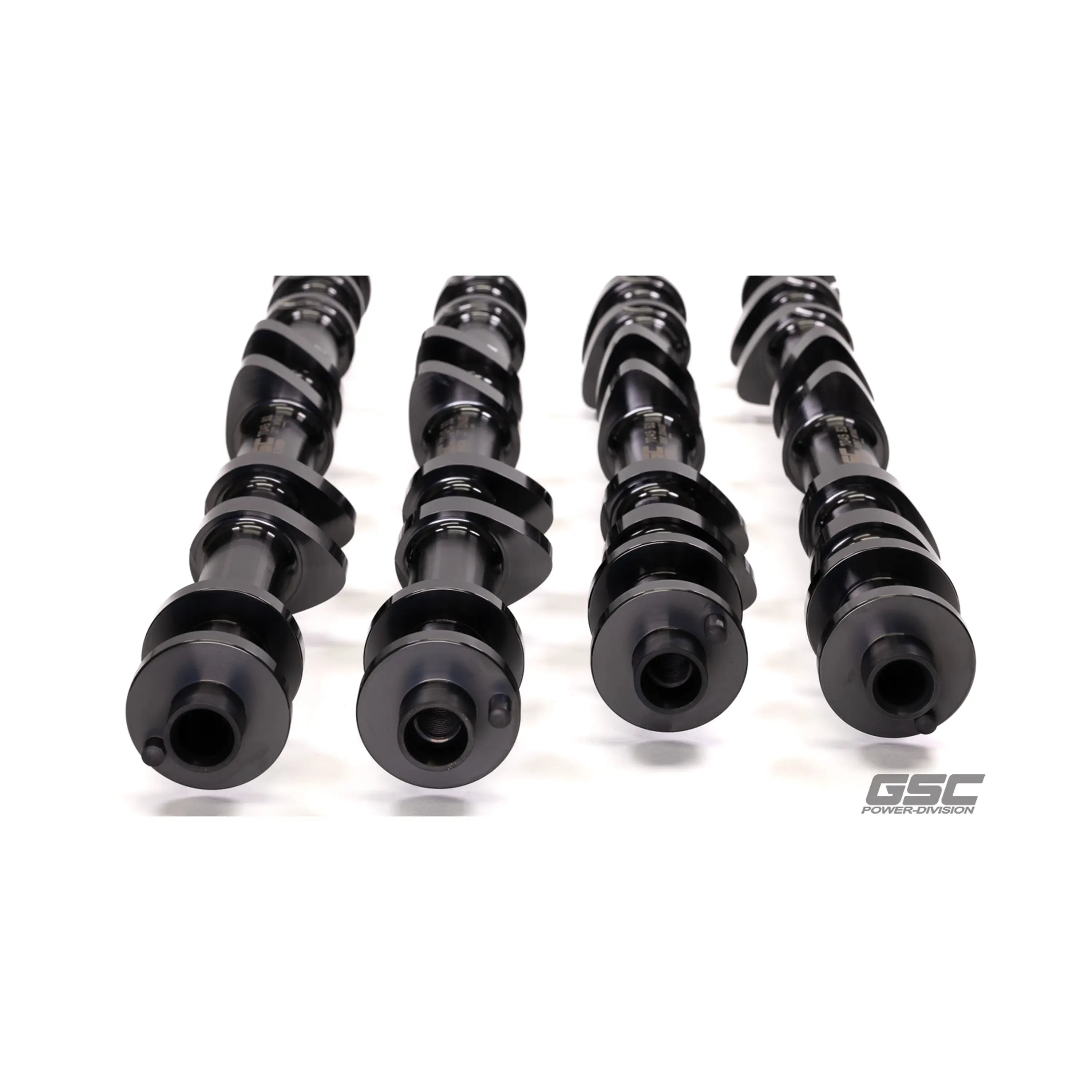 GSC POWER-DIVISION GSC7045S3 BILLET S3 CAMSHAFT SET FOR NISSAN VR38DETT GT-R - Subzero Motorsports - FOR NISSAN GTR R35