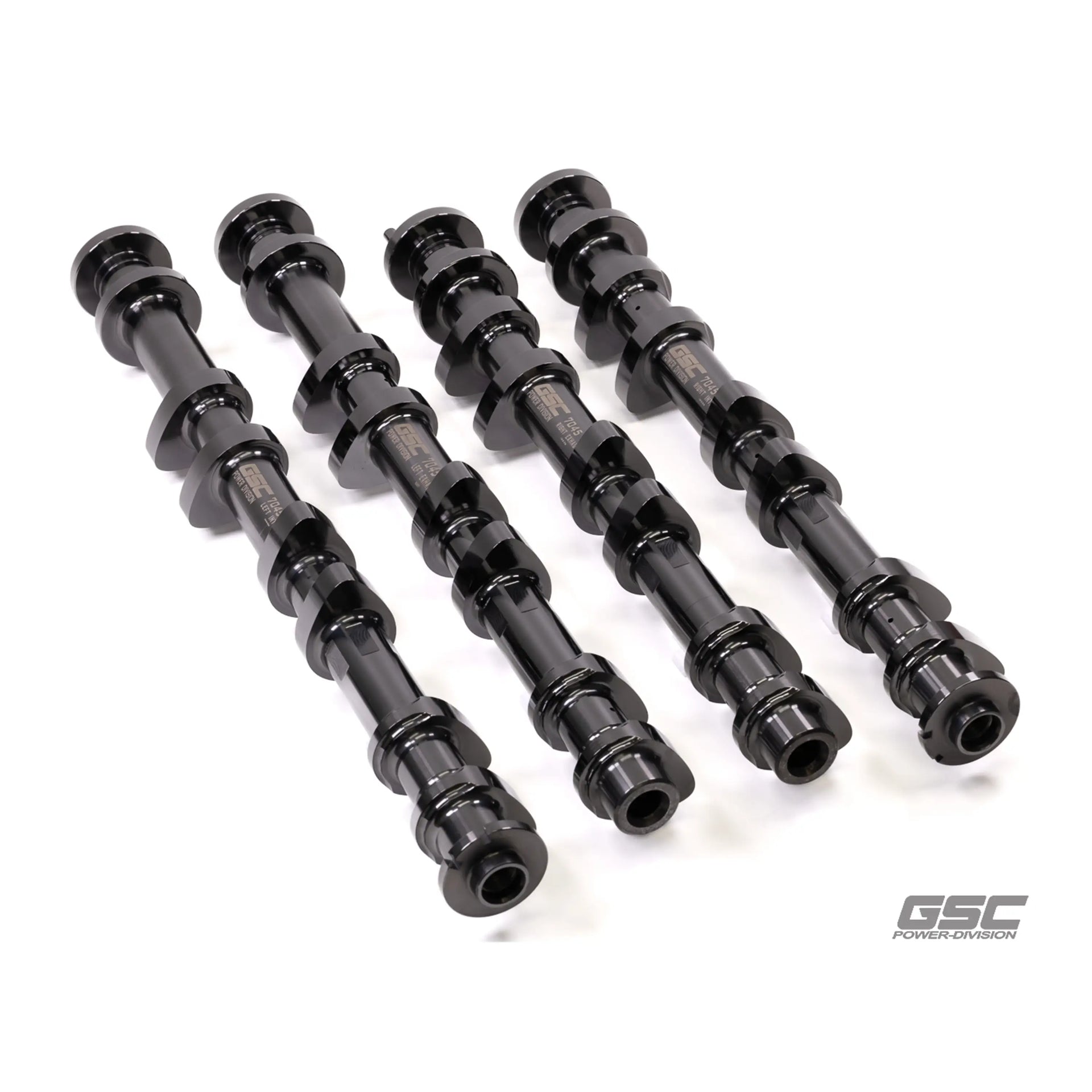 مجموعة عمود الكامات GSC POWER-DIVISION BILLET S4 لمحرك نيسان VR38DETT GT-R