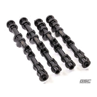 GSC POWER-DIVISION GSC7045S3 BILLET S3 CAMSHAFT SET FOR NISSAN VR38DETT GT-R - Subzero Motorsports - FOR NISSAN GTR R35