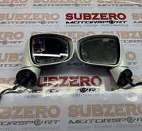 NISSAN GTR R35 SIDE VIEW MIRRORS - Subzero Motorsports - FOR NISSAN GTR R35