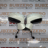 NISSAN GTR R35 SIDE VIEW MIRRORS - Subzero Motorsports - FOR NISSAN GTR R35