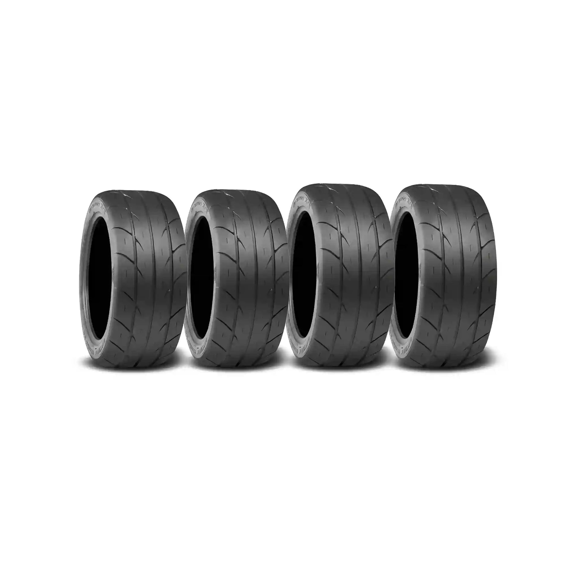 MICKEY THOMPSON TYRE FRONT AND REAR SET