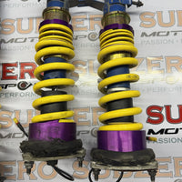 NISSAN GTR R35 SUSPENSIONS SET - Subzero Motorsports - FOR NISSAN GTR R35