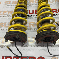 NISSAN GTR R35 SUSPENSIONS SET - Subzero Motorsports - FOR NISSAN GTR R35