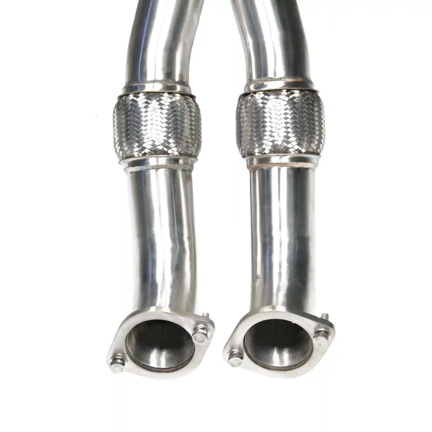 TUBO Y DE AÇO INOXIDÁVEL SEM PROTEÇÃO TÉRMICA NISSAN GTR R35