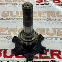 NISSAN GTR R35 AXLE STUB 43202-62B0A - Subzero Motorsports - FOR NISSAN GTR R35