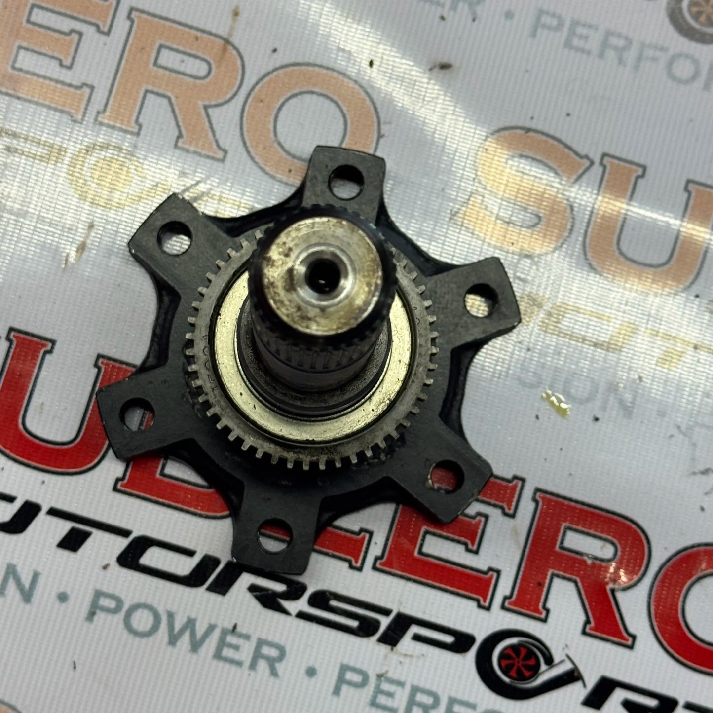NISSAN GTR R35 AXLE STUB 43202-62B0A - Subzero Motorsports - FOR NISSAN GTR R35