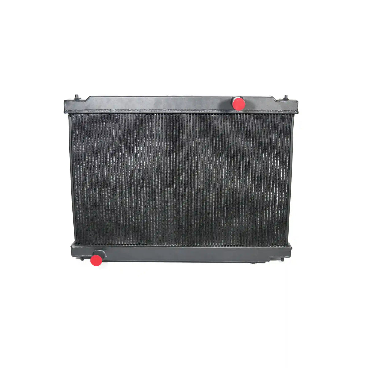 SZM BULLET 2-ROW RADIATOR BLACK - NISSAN GTR R35