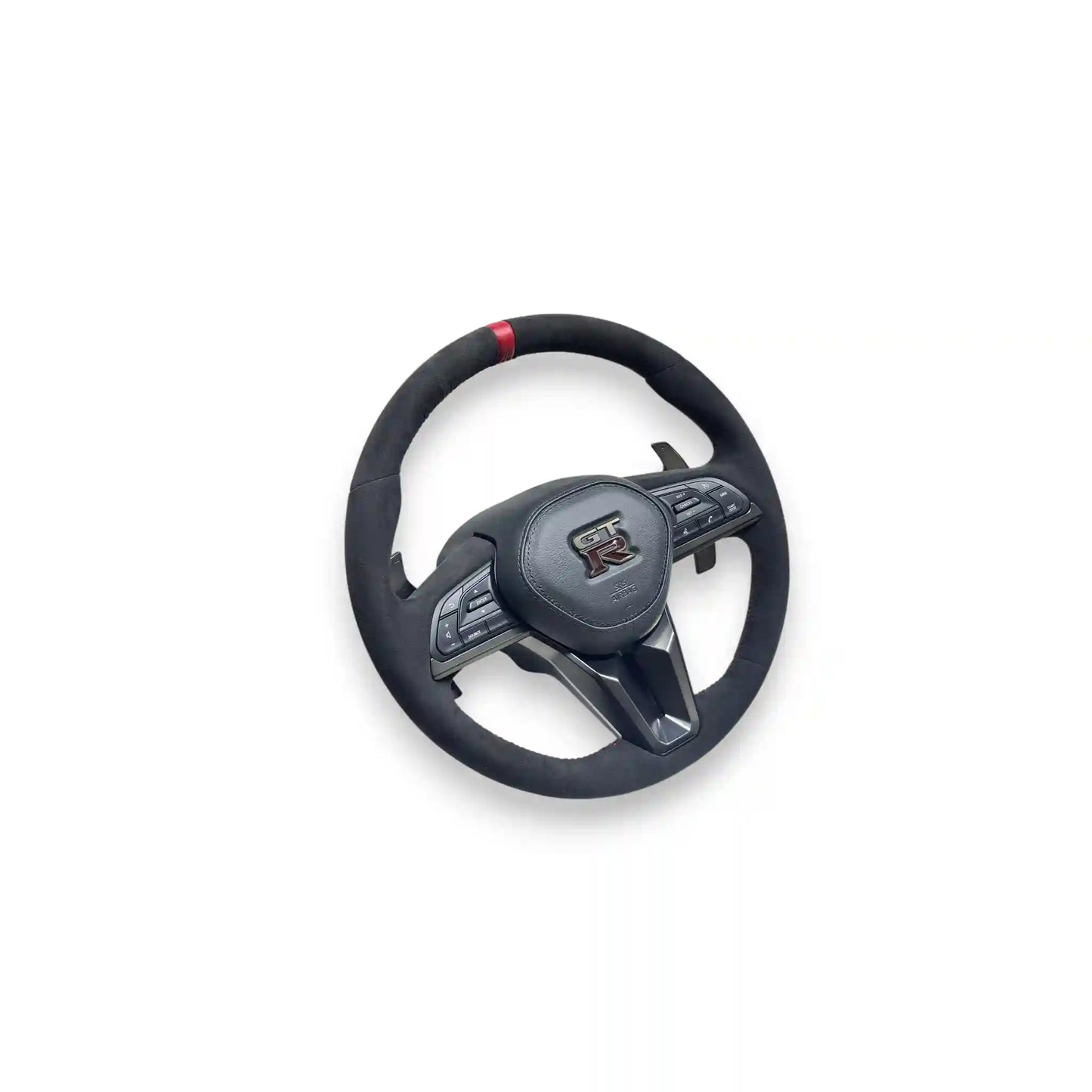 NISSAN GTR R35 OEM NISMO VOLANTE 48430-6HT7E