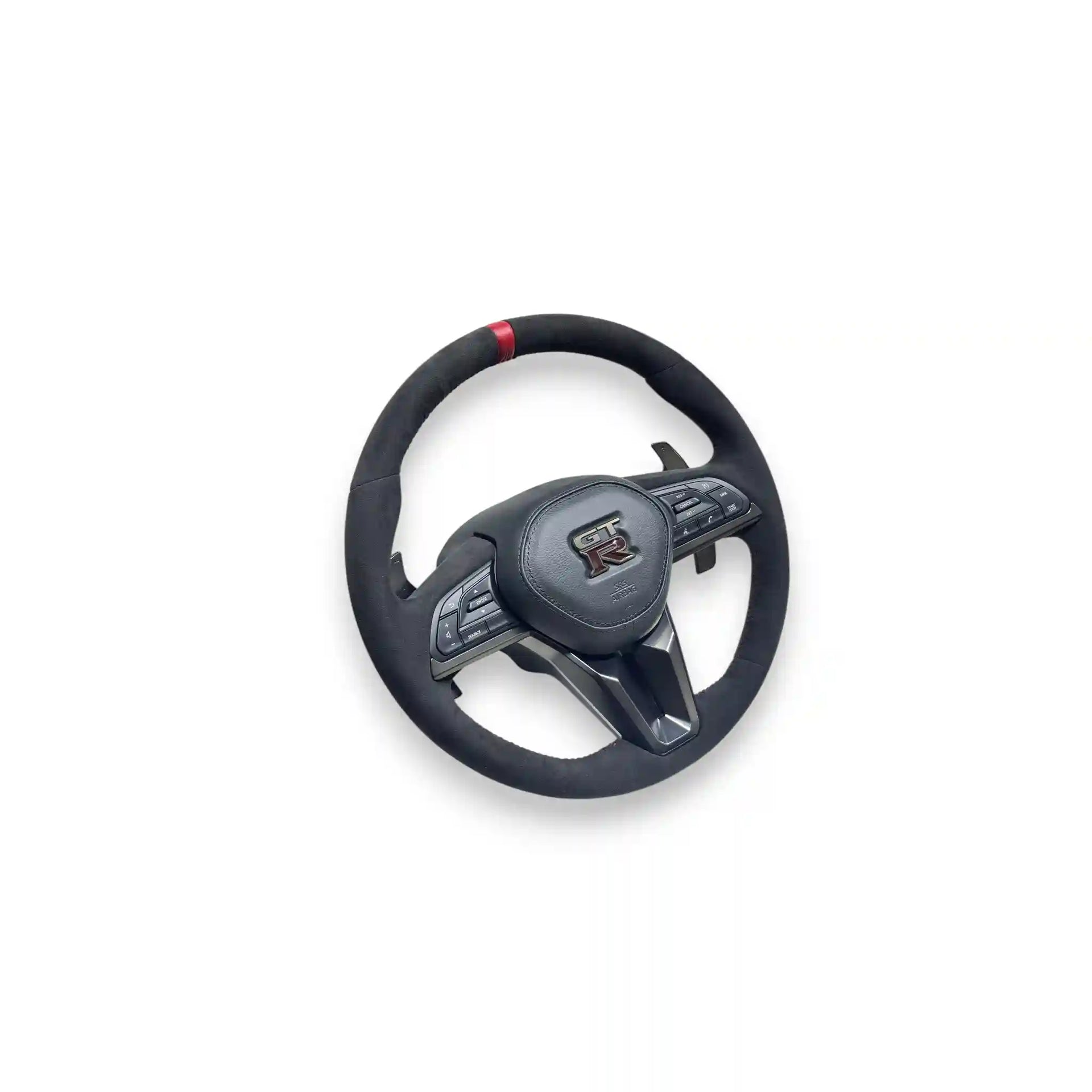NISSAN GTR R35 OEM NISMO STEERING 48430-6HT7E